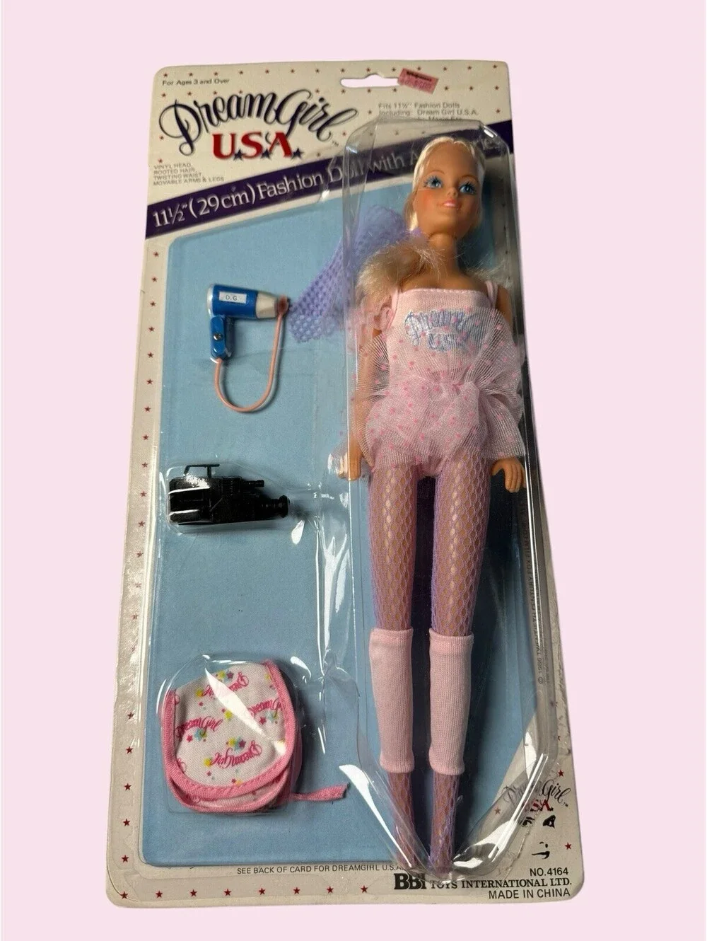 N/A dream girl